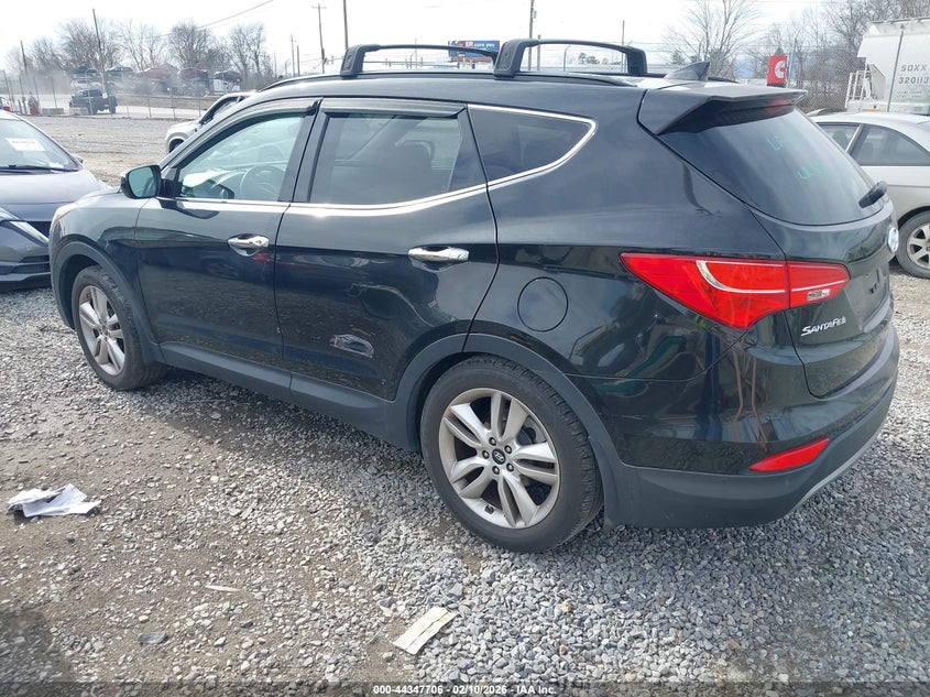2015 Hyundai Santa Fe Sport 2.0L Turbo