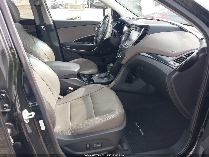 2015 Hyundai Santa Fe Sport 2.0L Turbo