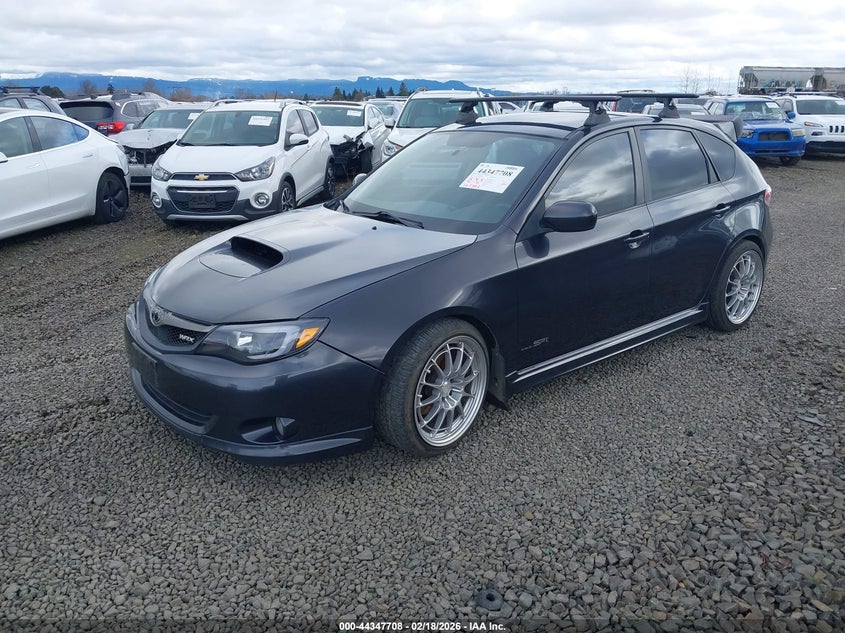 Vin: jf1gh7g64ag812507, lot: 44844162, subaru impreza wrx 20102