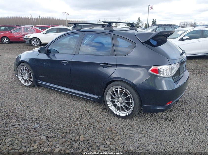 Vin: jf1gh7g64ag812507, lot: 44844162, subaru impreza wrx 20103