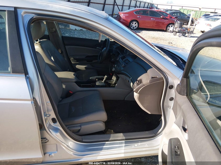 2009 Honda Accord 2.4 Lx