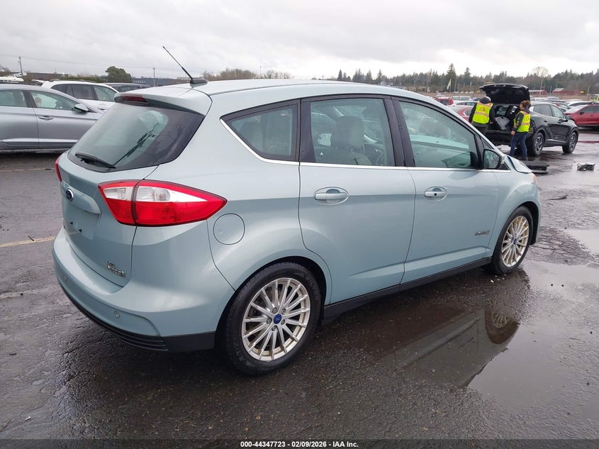 2014 Ford C-Max Hybrid Sel