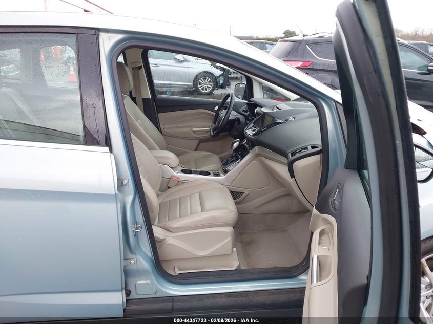2014 Ford C-Max Hybrid Sel