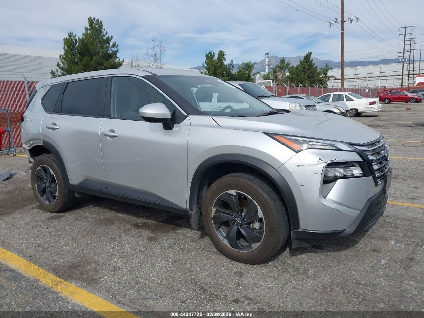 2024 Nissan Rogue Sv Fwd