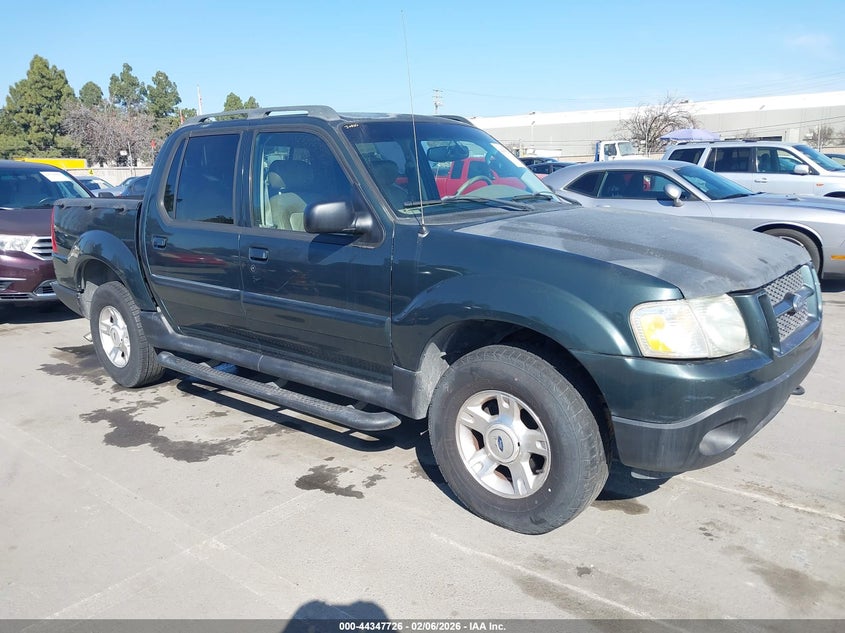 2003 Ford Explorer Sport Trac Xls/Xlt