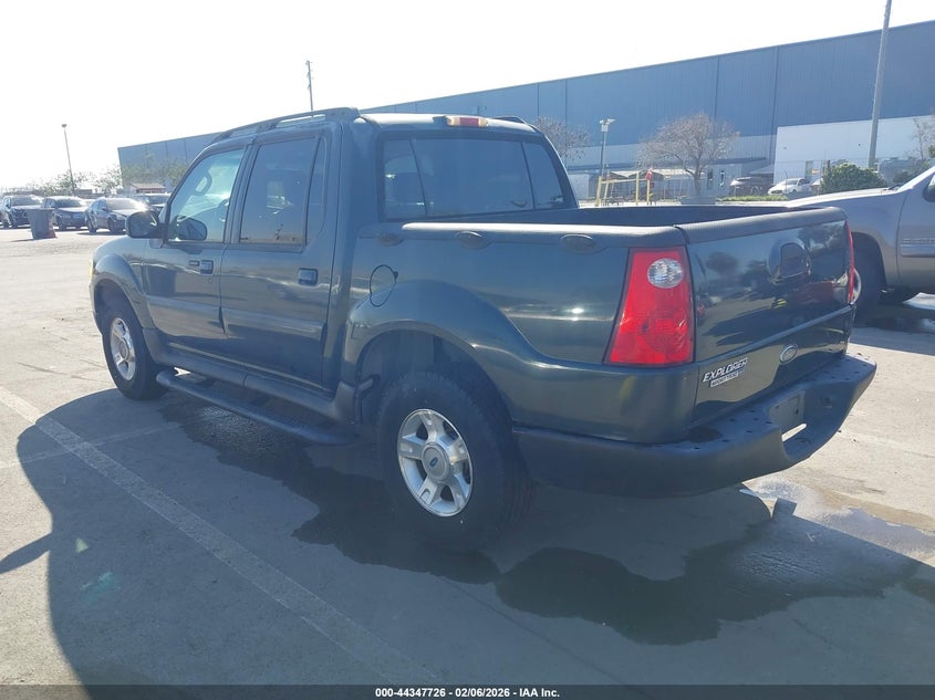 2003 Ford Explorer Sport Trac Xls/Xlt