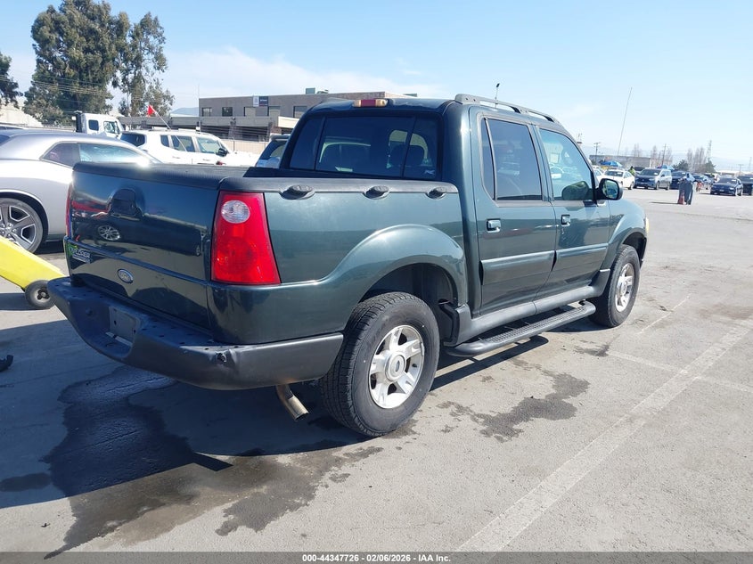 2003 Ford Explorer Sport Trac Xls/Xlt