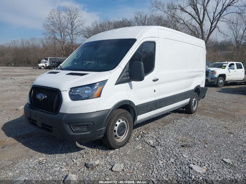 2023 Ford Transit-250