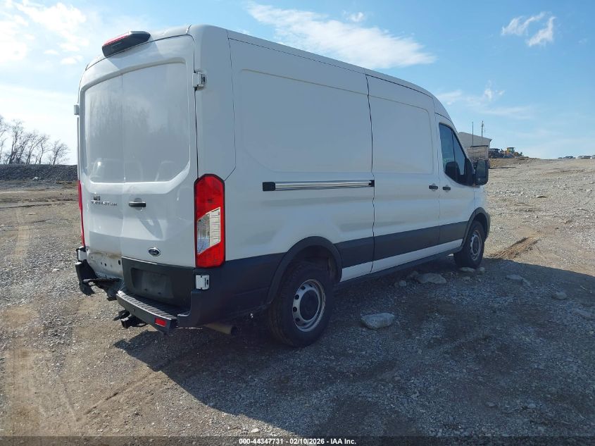 2023 Ford Transit-250