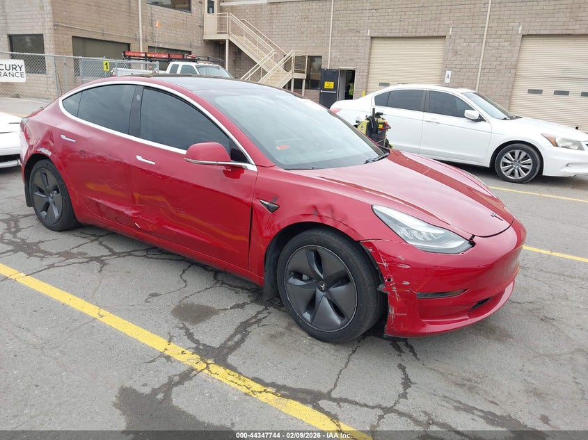 2019 Tesla Model 3 Long Range/Performance