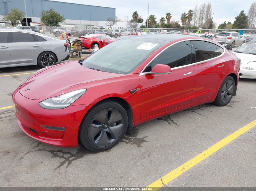 2019 Tesla Model 3 Long Range/Performance