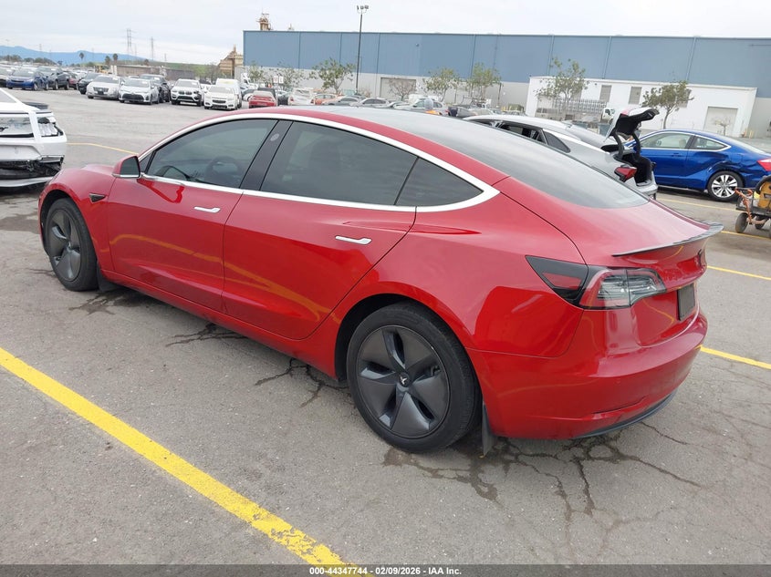 2019 Tesla Model 3 Long Range/Performance