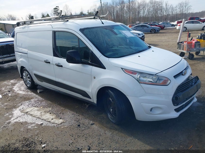 2016 Ford Transit Connect Xlt