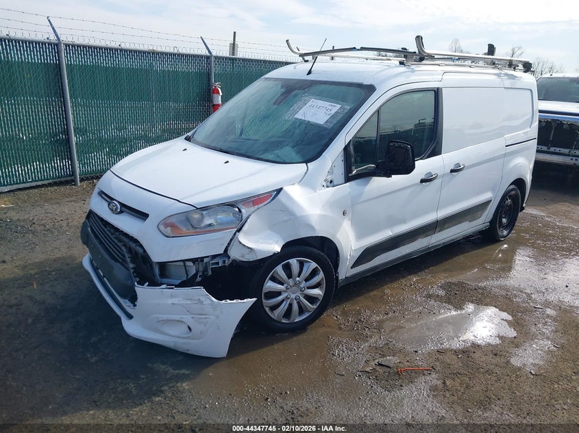 2016 Ford Transit Connect Xlt