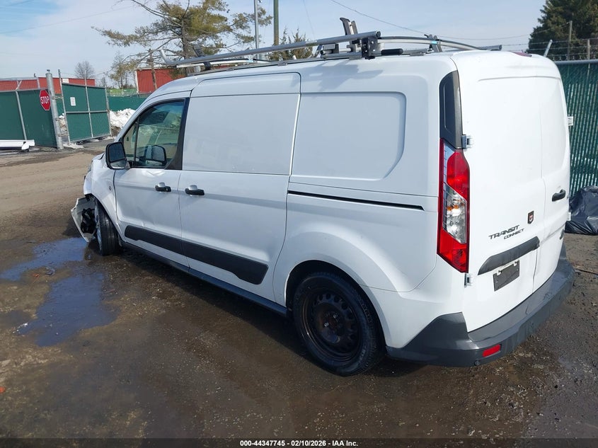2016 Ford Transit Connect Xlt
