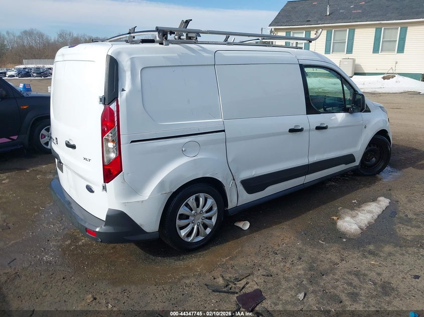 2016 Ford Transit Connect Xlt