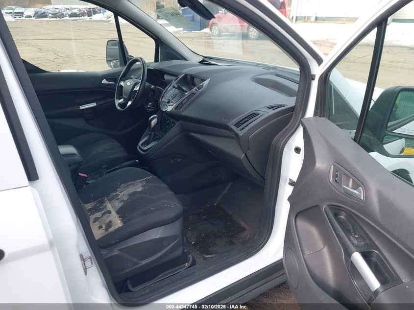 2016 Ford Transit Connect Xlt