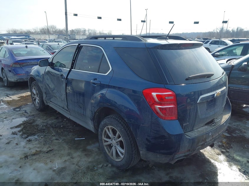 2016 Chevrolet Equinox Lt