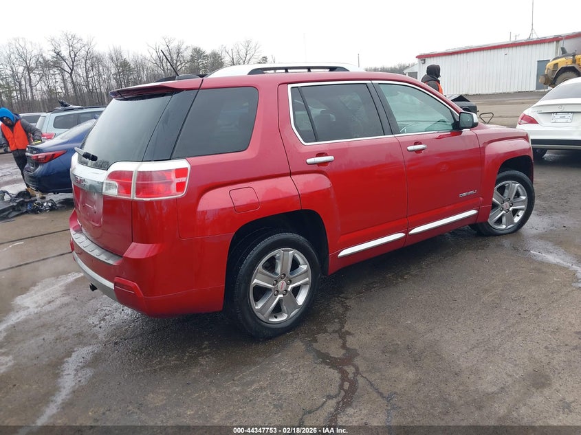 2015 GMC Terrain Denali