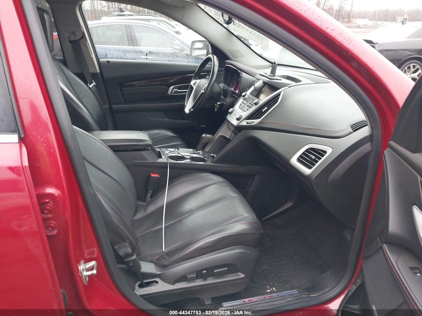 2015 GMC Terrain Denali