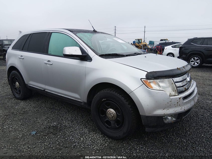 2010 Ford Edge Sel
