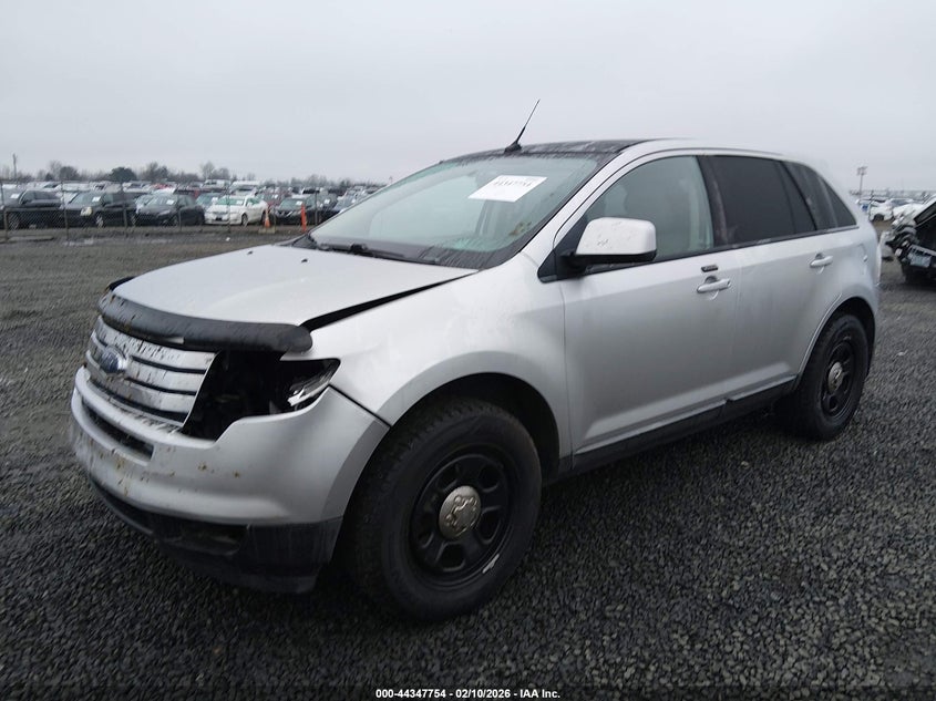2010 Ford Edge Sel