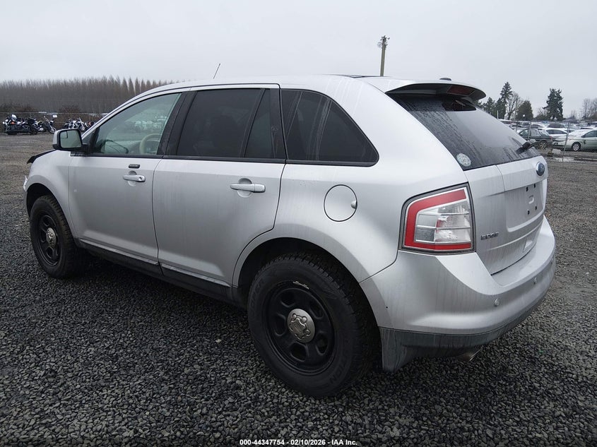 2010 Ford Edge Sel