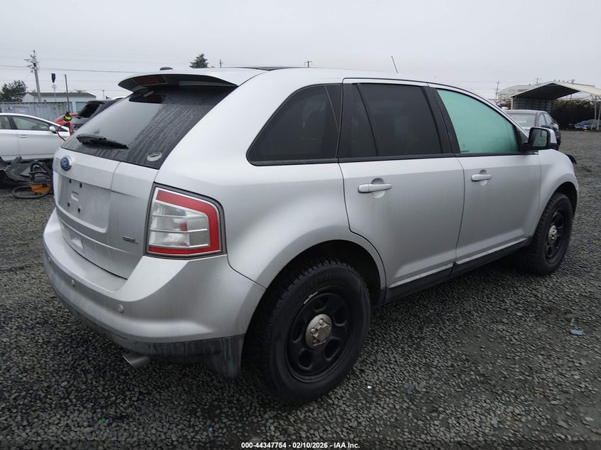 2010 Ford Edge Sel