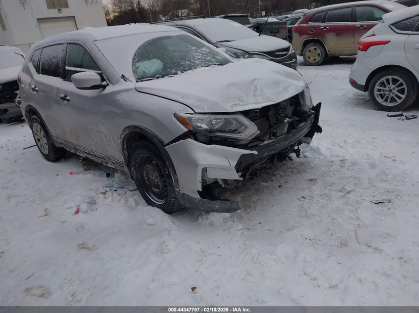 2020 Nissan Rogue S Intelligent Awd