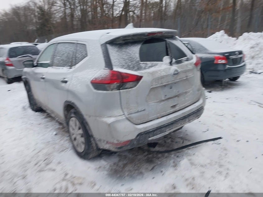 2020 Nissan Rogue S Intelligent Awd