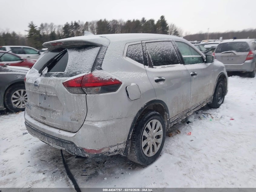 2020 Nissan Rogue S Intelligent Awd