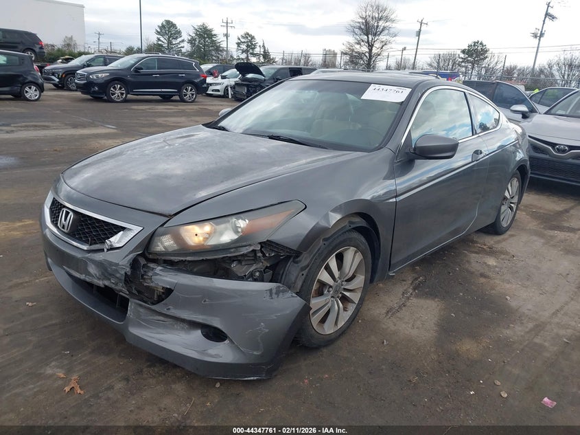 2009 Honda Accord 2.4 Ex-L