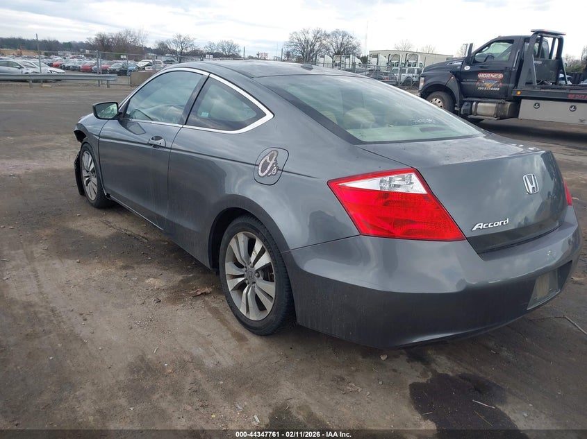 2009 Honda Accord 2.4 Ex-L