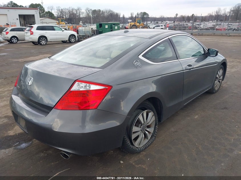 2009 Honda Accord 2.4 Ex-L