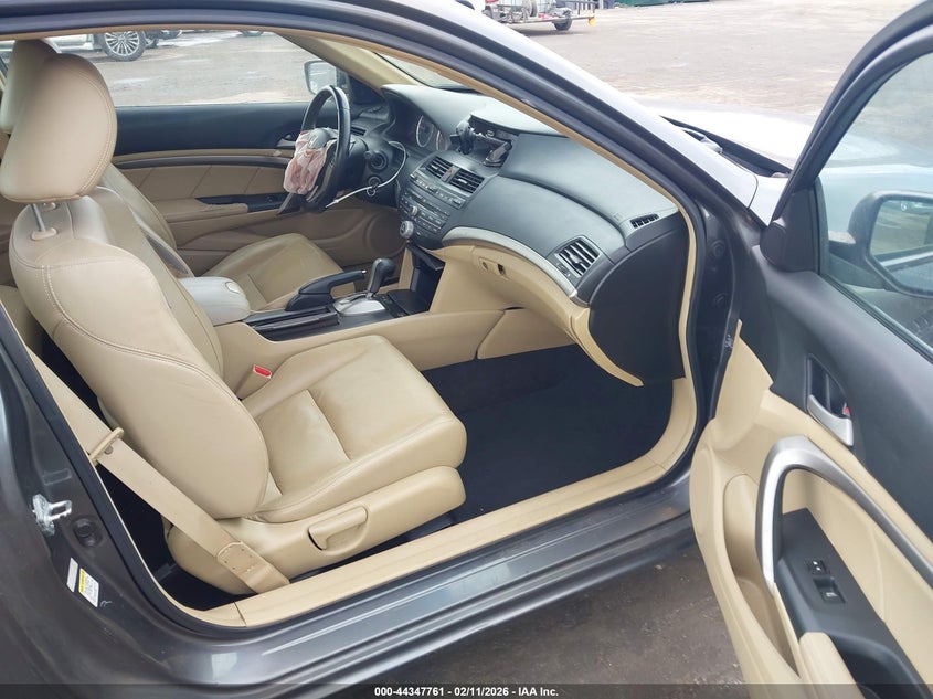 2009 Honda Accord 2.4 Ex-L