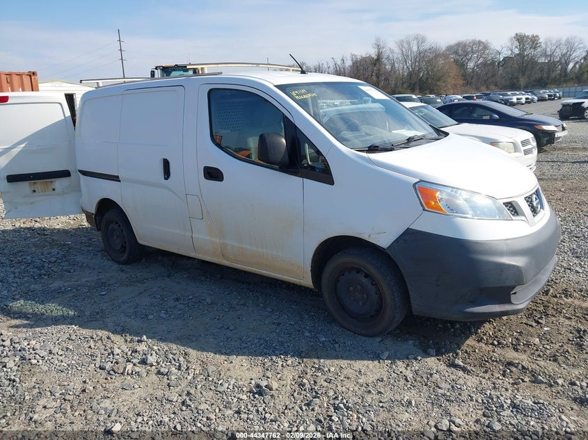 2016 Nissan Nv200 Sv