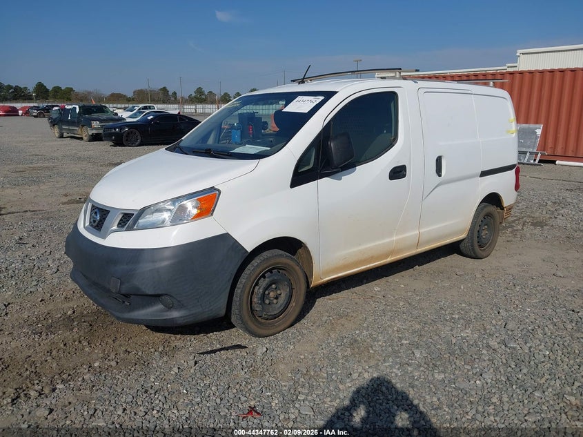 2016 Nissan Nv200 Sv