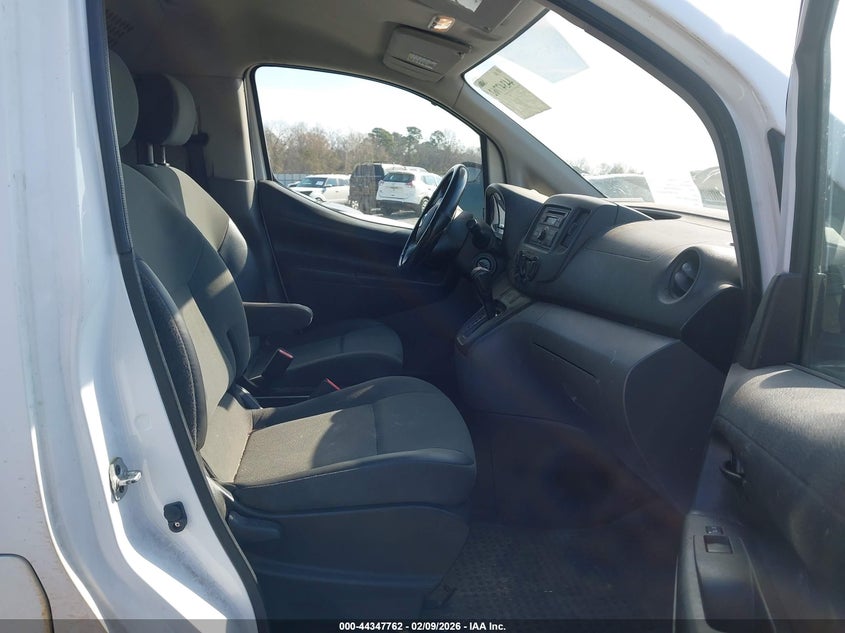 2016 Nissan Nv200 Sv