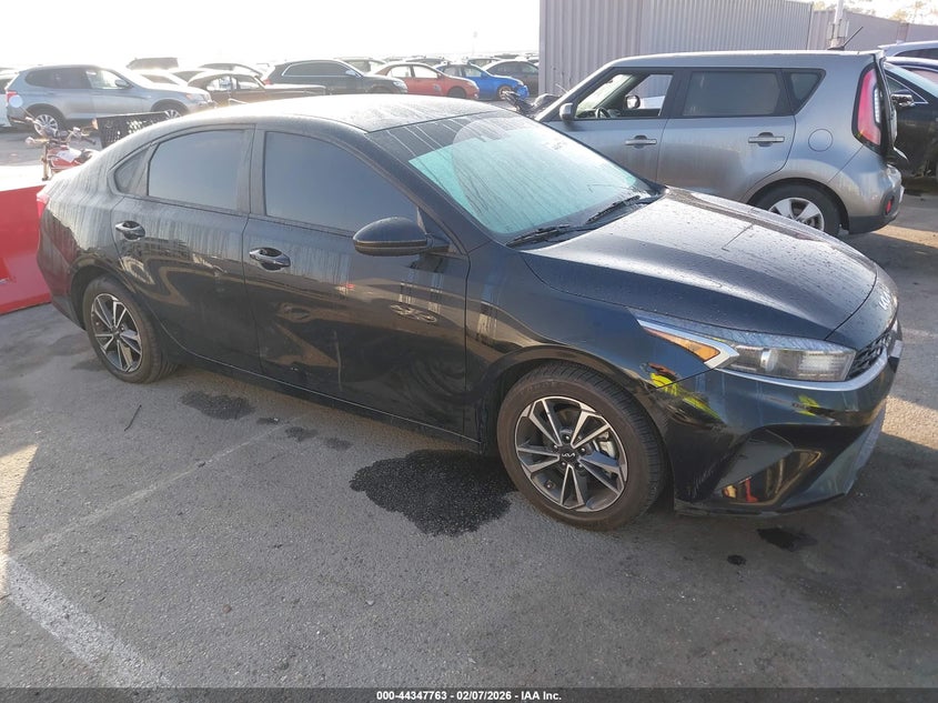 KIA FORTE LXS