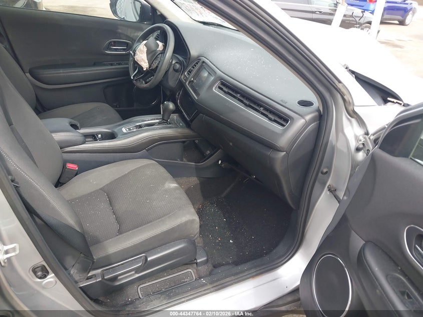 2022 Honda Hr-V 2Wd Ex