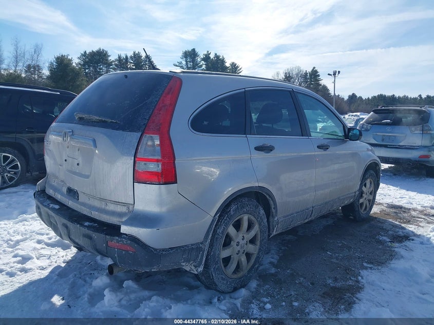 2009 Honda Cr-V Ex