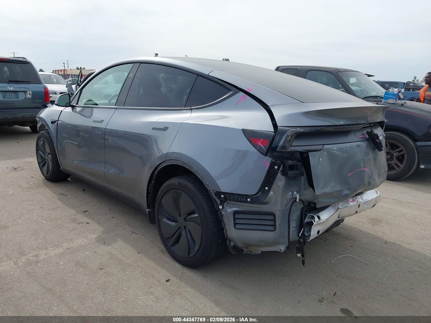 2026 Tesla Model Y Premium Rear-Wheel Drive/Standard Rear-Wheel Drive