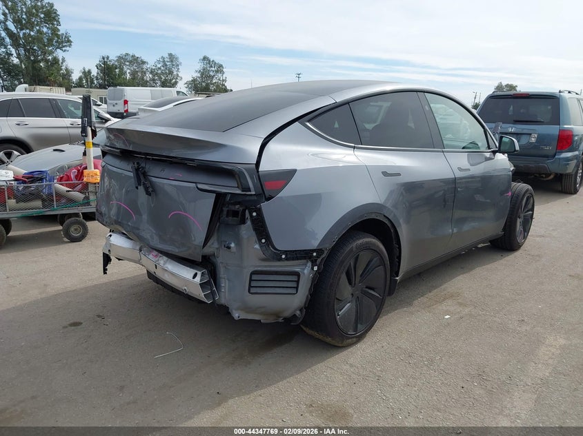 2026 Tesla Model Y Premium Rear-Wheel Drive/Standard Rear-Wheel Drive