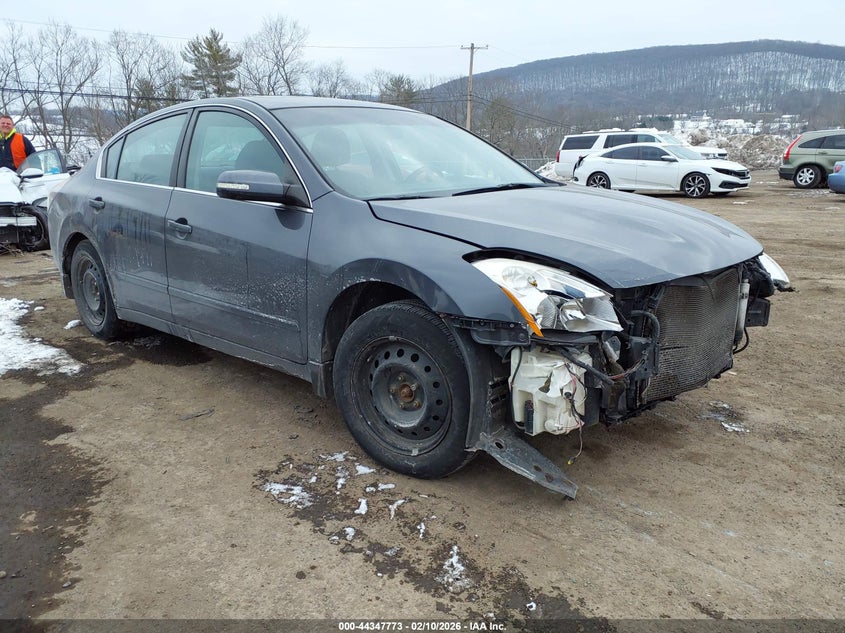 2010 Nissan Altima 2.5 S