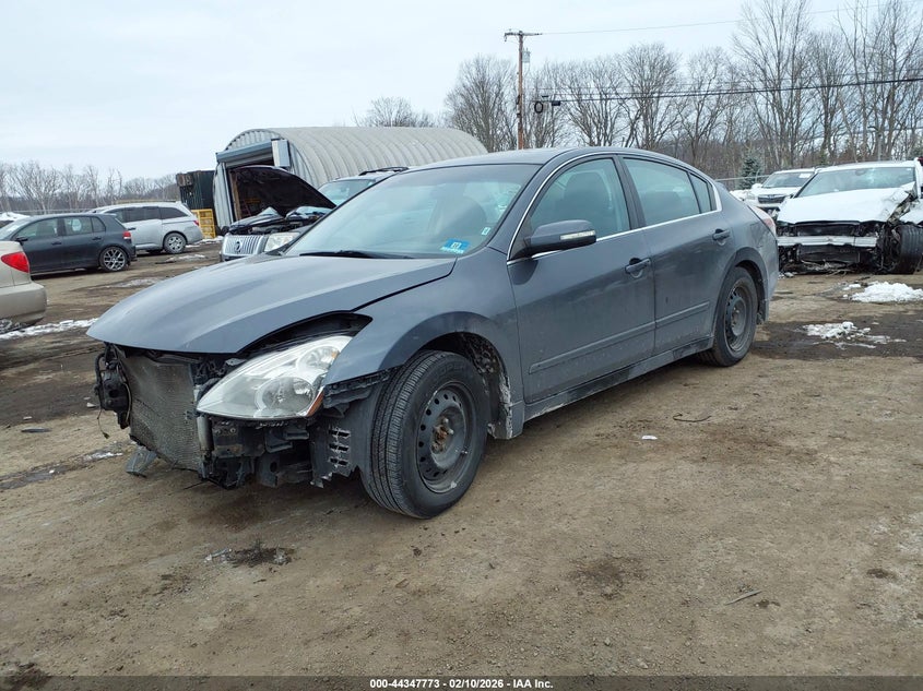 2010 Nissan Altima 2.5 S