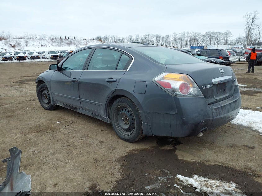 2010 Nissan Altima 2.5 S