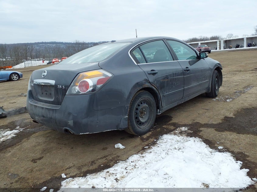 2010 Nissan Altima 2.5 S