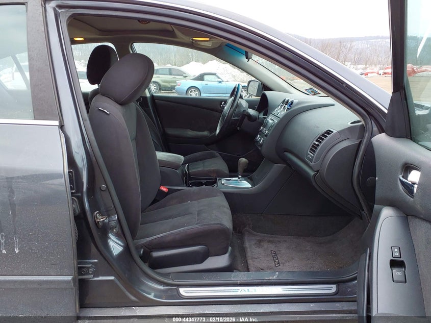 2010 Nissan Altima 2.5 S