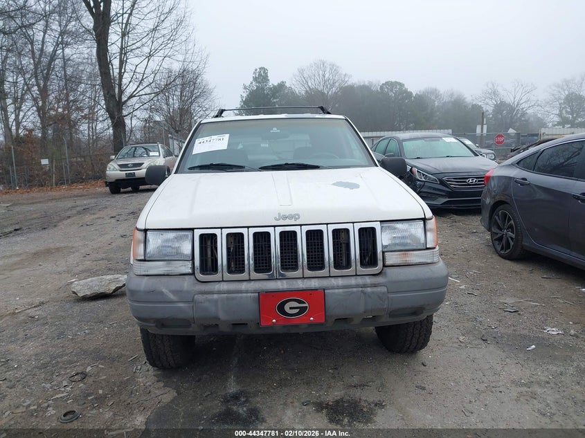 1996 Jeep Grand Cherokee Laredo VIN: 1J4EX58S0TC105476 Lot: 44347781