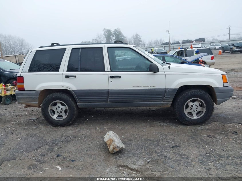 1996 Jeep Grand Cherokee Laredo VIN: 1J4EX58S0TC105476 Lot: 44347781